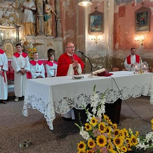 Tradicionalno proslavljeno Vusikovanje u Rečici